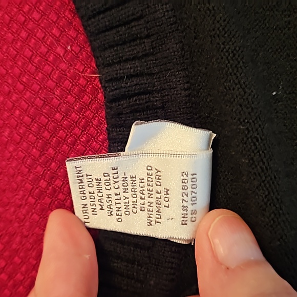 Fashion Bug Sweater - Picture 4 of 5